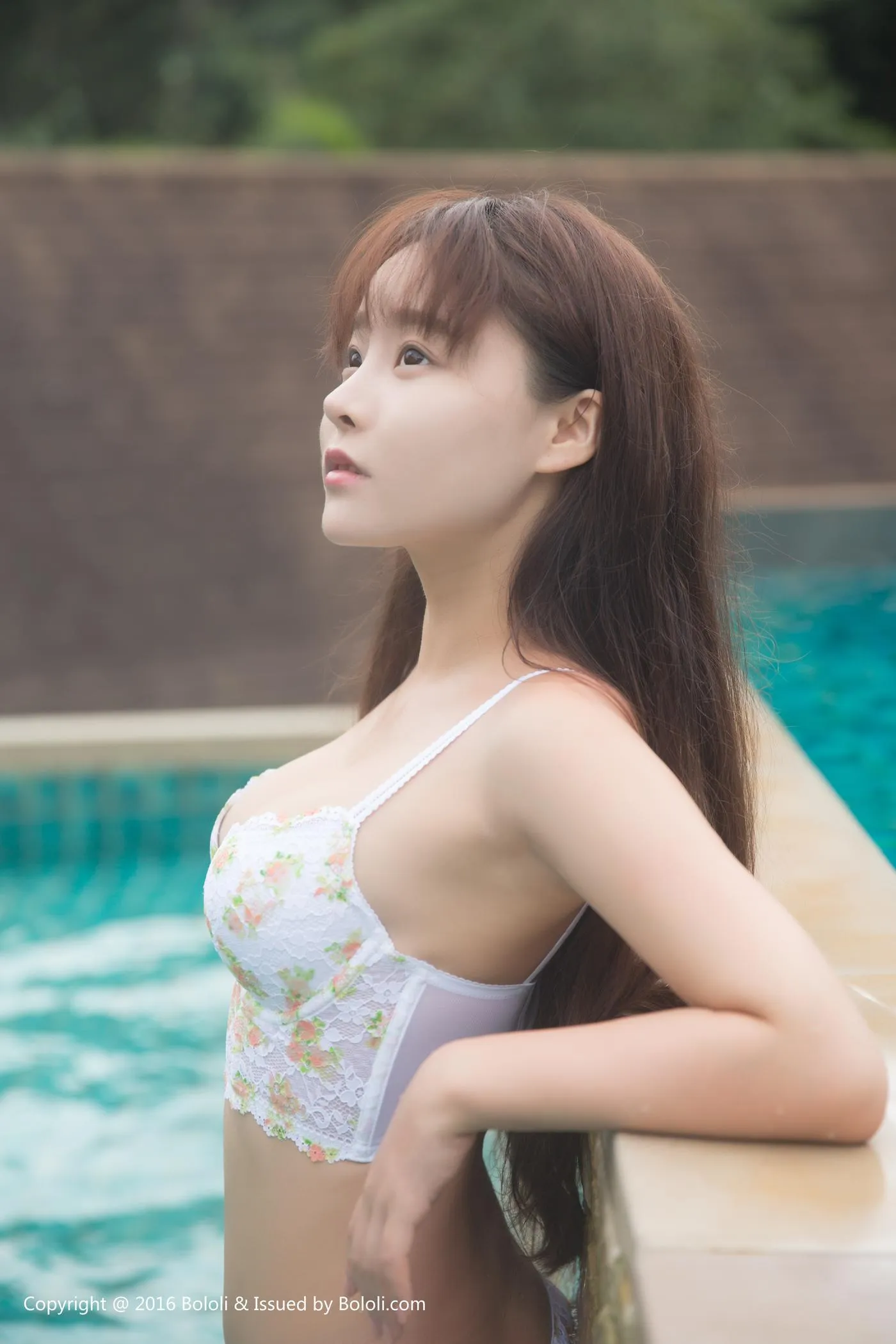 Vol.100 柳侑绮 [89P]插图7